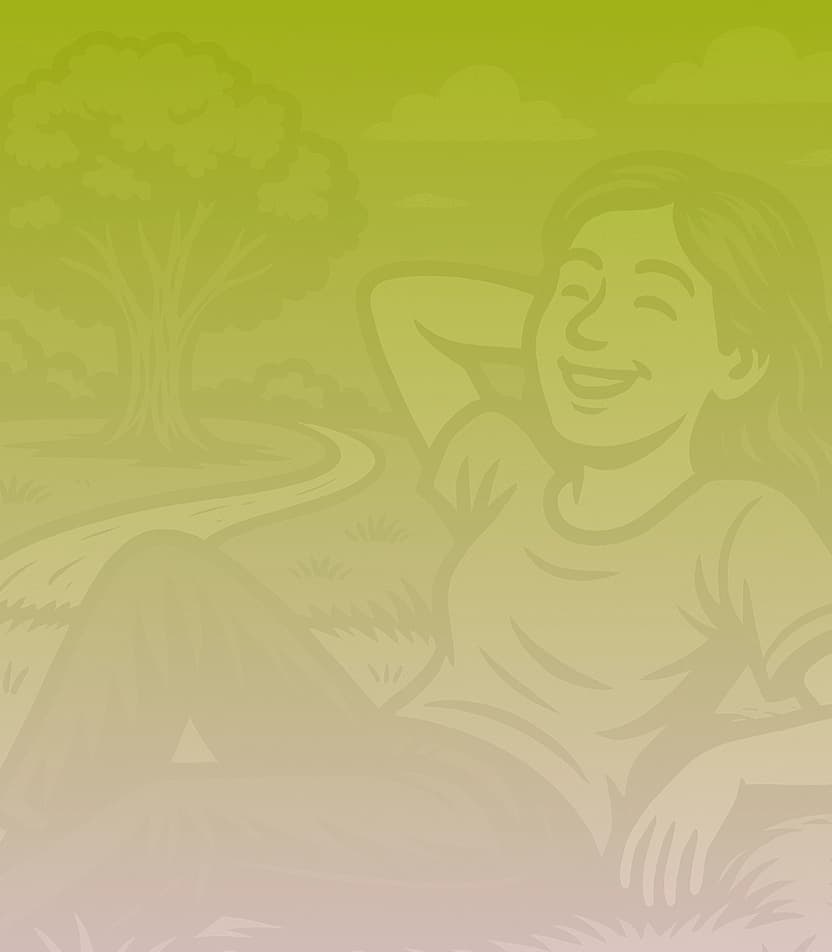 girl on couch background