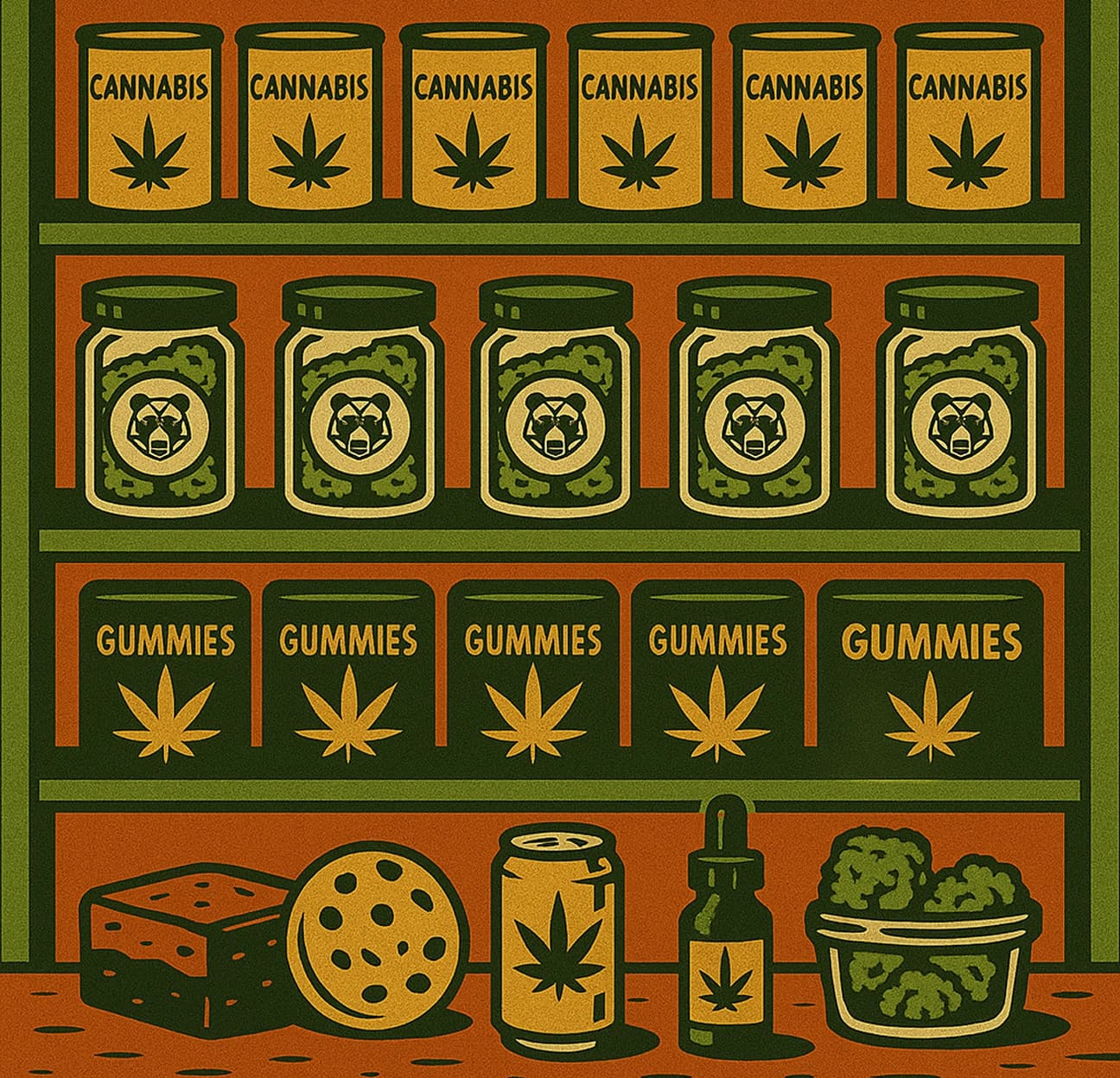 deals module decoration