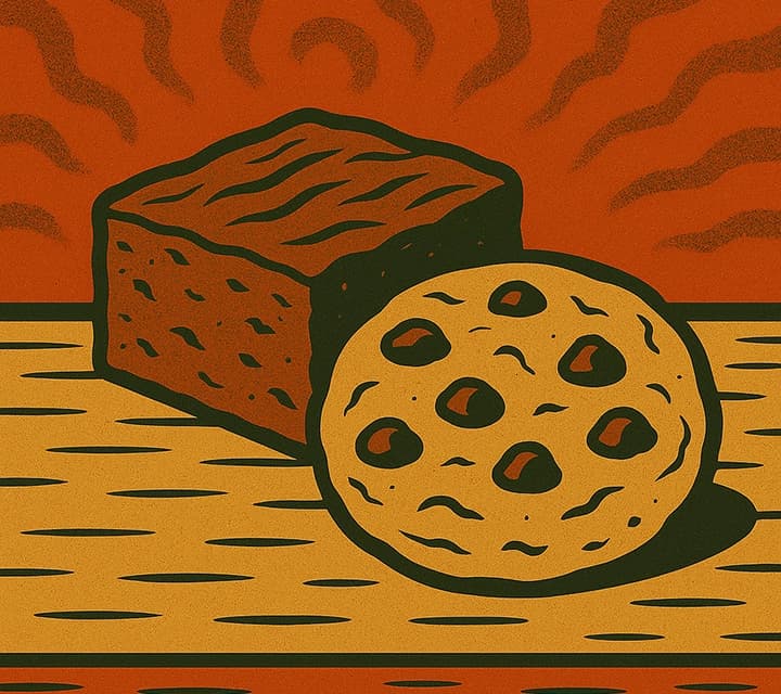 Chocolate and Baked Goods