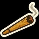 Classic joint icon