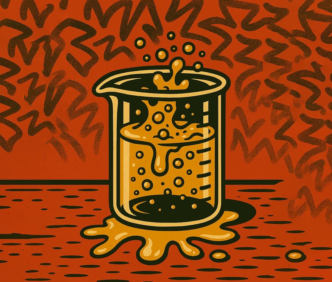 panda meditating outdoors