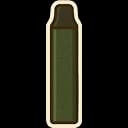 Disposable pen icon