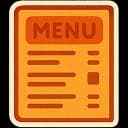 menu icon