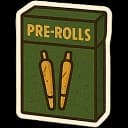 Pre-roll pack icon