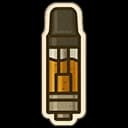 THC cartridge icon
