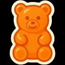 Gummies Icon