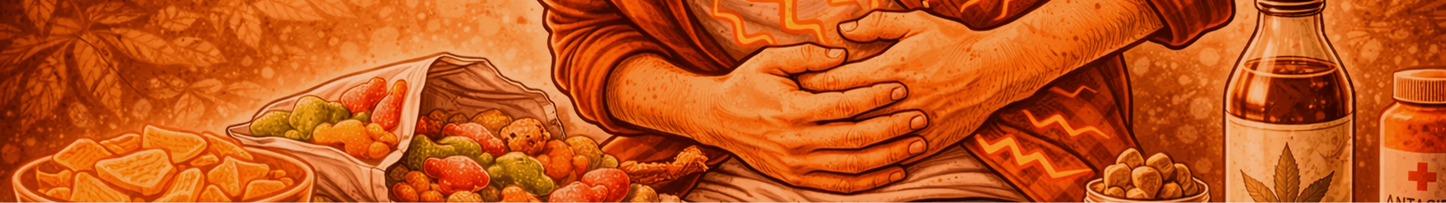 The Best Cannabis Strains for Nausea Relief