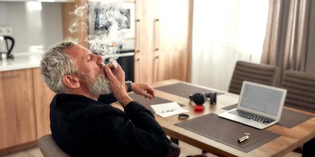 Methods of Consuming Cannabis Hash