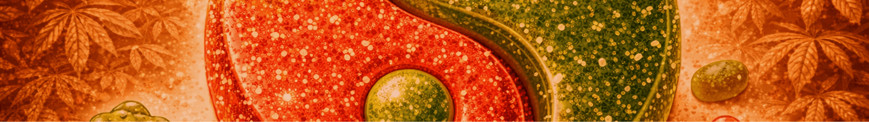 Sativa vs Indica Edibles: Finding Your Perfect Match