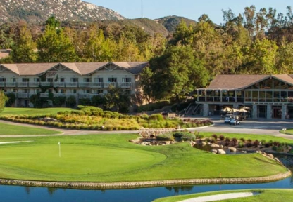 Golfing in Temecula's Picturesque Landscape