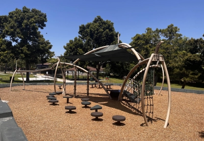 Family Fun at Lemon Grove Playgrounds