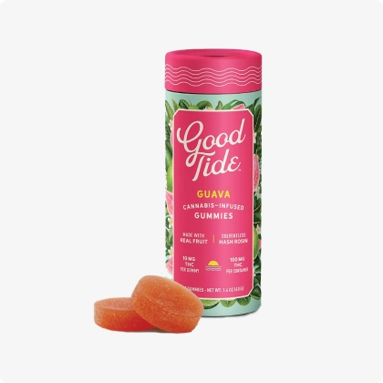 Good Tide Guava Gummies