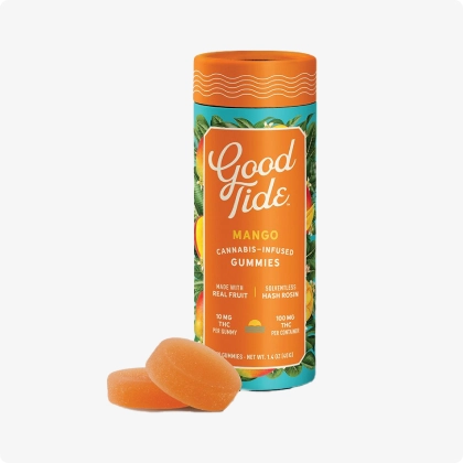 Good Tide Mango Edibles