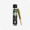 Lime Blue Dream Live Resin & Ice Water Hash Pre-Roll