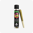 Lime Watermelon Runtz Live Resin & Ice Water Hash Pre-Roll