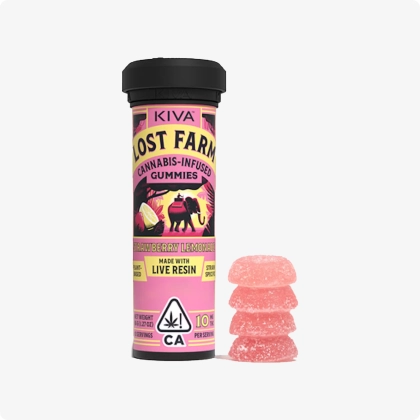 Lost Farm Strawberry edible