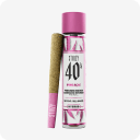 Stiiizy Pink Acai Pre-Roll