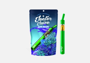 Panda Pen hybrid disposable cartridge