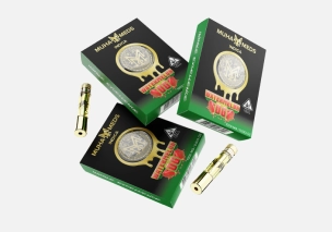 Muha Meds Watermelon OG cartridge