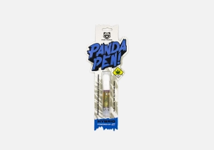 Panda Pen hybrid disposable cartridge