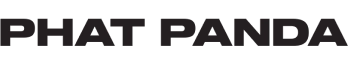 Phat Panda brand logo