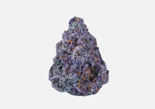 STIIIZY purple flower nug