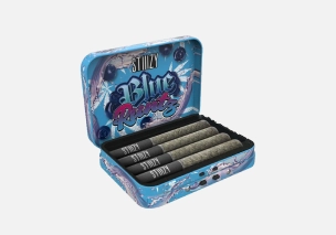 STIIIZY blue runtz pre-rolls