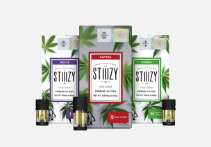 STIIIZY vape pods